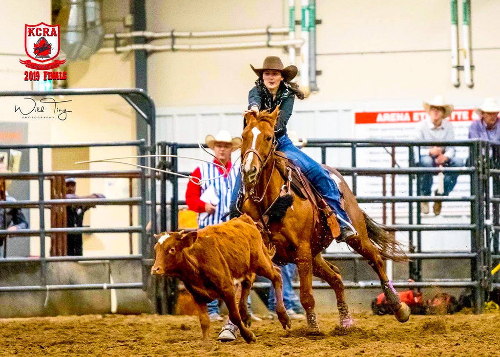 Smart Earth Camelina Featured Rider